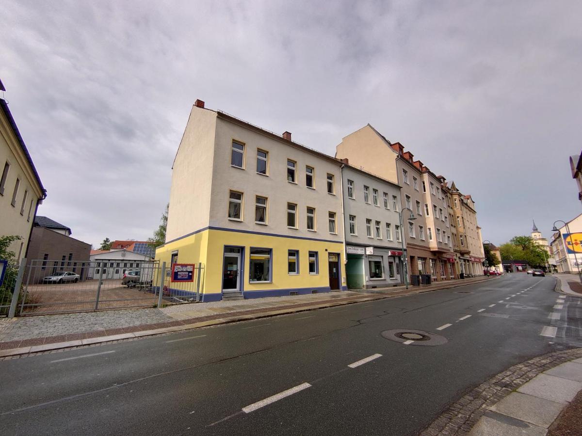 Alte Baeckerei Bautzen - 02 #Senior# Im Zentrum, Mit Parkplatz, Top Ausgestattet Dış mekan fotoğraf