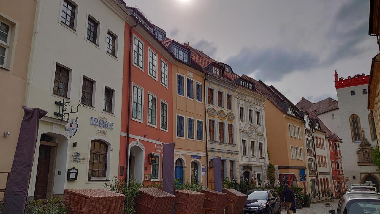 Alte Baeckerei Bautzen - 02 #Senior# Im Zentrum, Mit Parkplatz, Top Ausgestattet Dış mekan fotoğraf