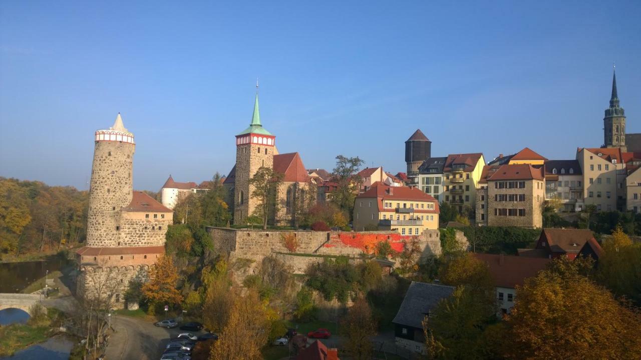 Alte Baeckerei Bautzen - 02 #Senior# Im Zentrum, Mit Parkplatz, Top Ausgestattet Dış mekan fotoğraf
