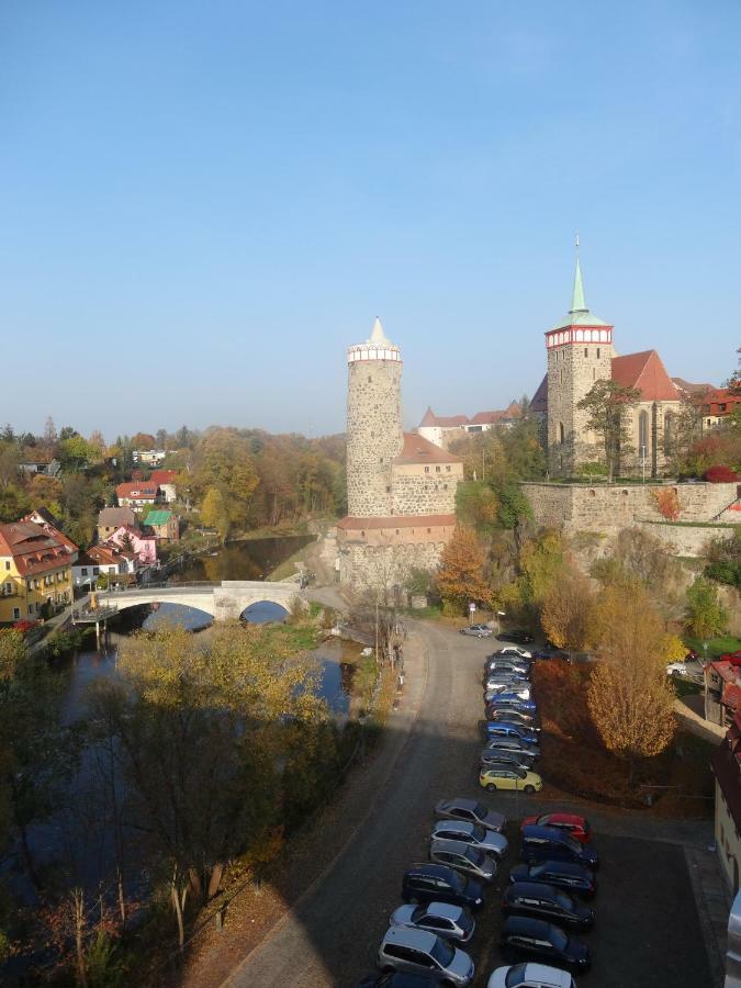 Alte Baeckerei Bautzen - 02 #Senior# Im Zentrum, Mit Parkplatz, Top Ausgestattet Dış mekan fotoğraf