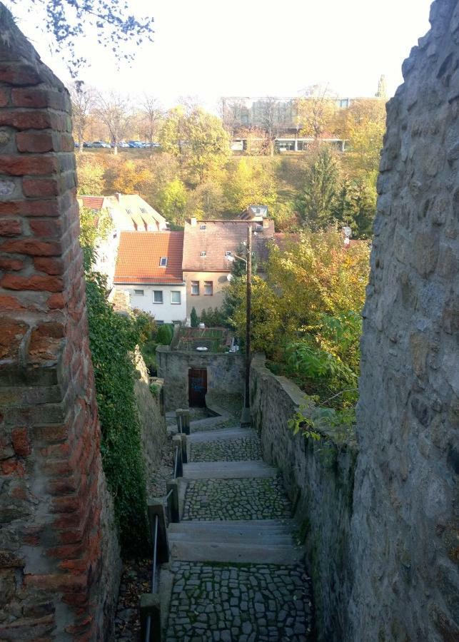 Alte Baeckerei Bautzen - 02 #Senior# Im Zentrum, Mit Parkplatz, Top Ausgestattet Dış mekan fotoğraf