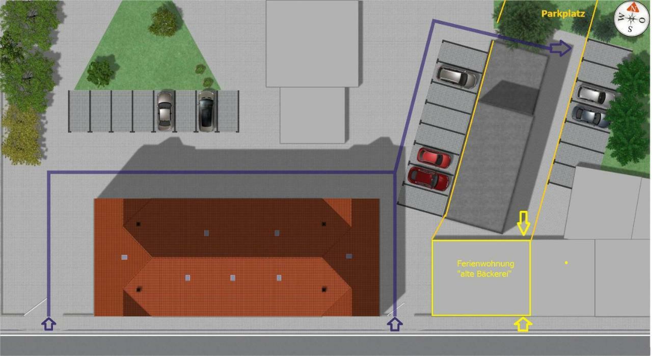 Alte Baeckerei Bautzen - 02 #Senior# Im Zentrum, Mit Parkplatz, Top Ausgestattet Dış mekan fotoğraf