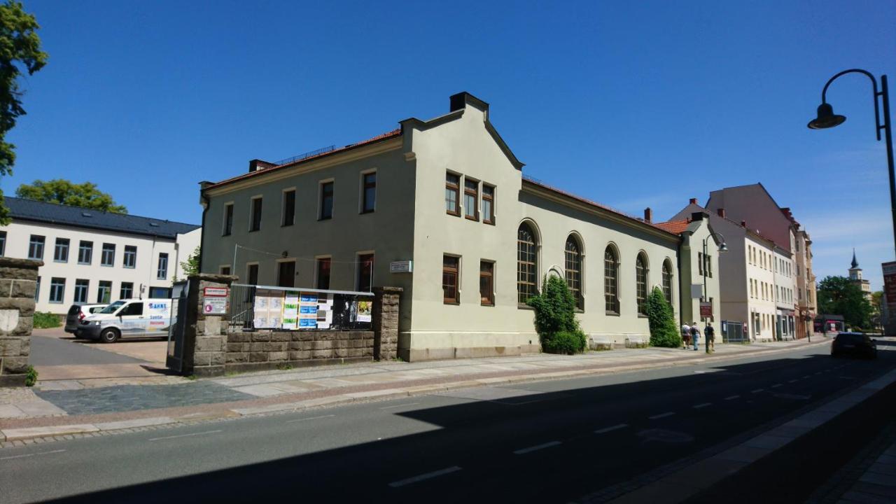 Alte Baeckerei Bautzen - 02 #Senior# Im Zentrum, Mit Parkplatz, Top Ausgestattet Dış mekan fotoğraf
